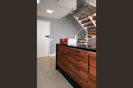 Apartamento à venda com 100m², 3 quartos e 2 vagasCozinha e Área de Serviço