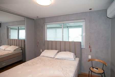 Apartamento à venda com 100m², 3 quartos e 2 vagasSuíte 1