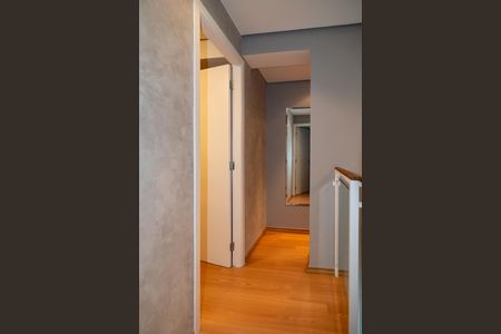 Apartamento à venda com 100m², 3 quartos e 2 vagasCorredor