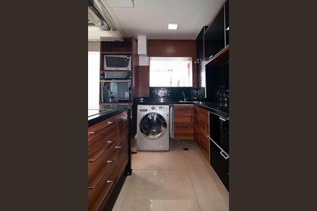 Apartamento à venda com 100m², 3 quartos e 2 vagasCozinha e Área de Serviço