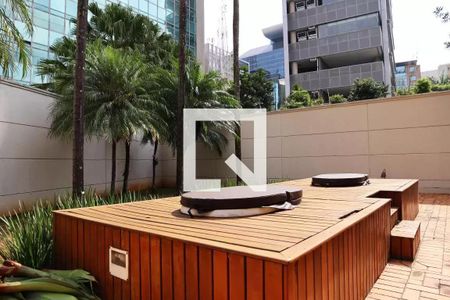 Apartamento à venda com 100m², 3 quartos e 2 vagasÁrea comum