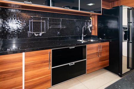 Apartamento à venda com 100m², 3 quartos e 2 vagasCozinha e Área de Serviço