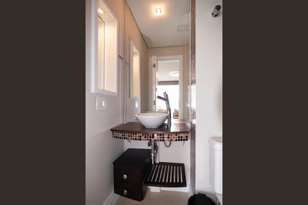 Apartamento à venda com 100m², 3 quartos e 2 vagasLavabo