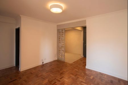 Apartamento à venda com 75m², 2 quartos e 1 vaga Apartamento à venda com 75m², 2 quartos e 1 vagaSala