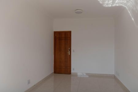 Sala de apartamento para alugar com 2 quartos, 55m² em Nova Granada, Belo Horizonte