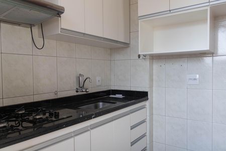 Apartamento à venda com 55m², 2 quartos e 1 vagaCozinha