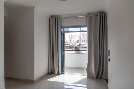 Sala de apartamento para alugar com 2 quartos, 55m² em Nova Granada, Belo Horizonte