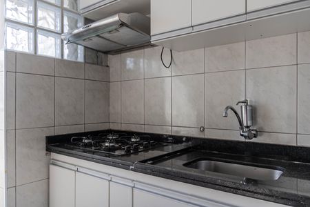 Apartamento à venda com 55m², 2 quartos e 1 vagaCozinha