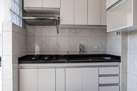 Apartamento à venda com 55m², 2 quartos e 1 vagaCozinha