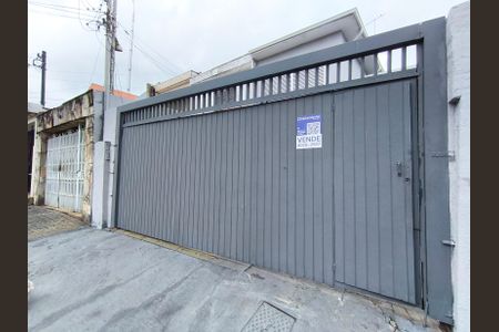 Casa à venda com 223m², 3 quartos e 5 vagasFachada 