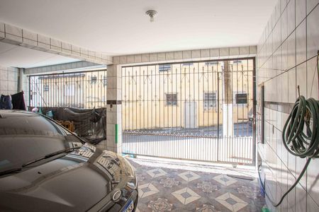 Área comum de casa para alugar com 1 quarto, 25m² em Conceição, Diadema