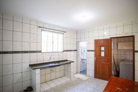 Casa para alugar com 25m², 1 quarto e sem vagaCozinha