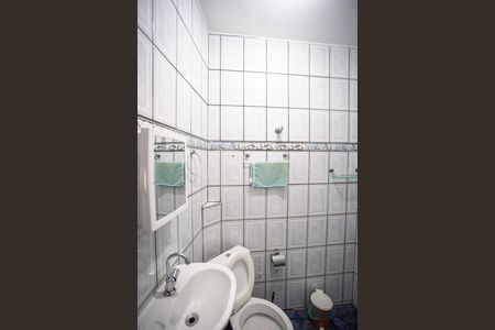 Casa para alugar com 25m², 1 quarto e sem vagaBanheiro