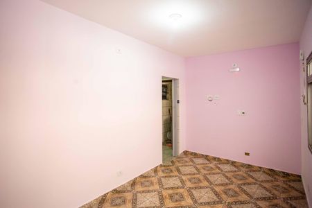Studio de casa para alugar com 1 quarto, 25m² em Conceição, Diadema