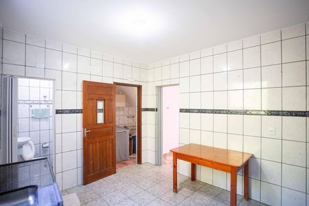 Casa para alugar com 25m², 1 quarto e sem vagaCozinha