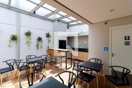 Apartamento para alugar com 44m², 2 quartos e sem vagaÁrea comum