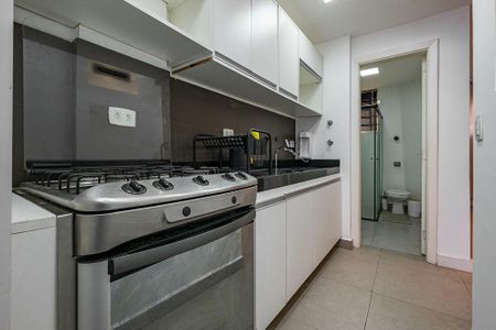 Studio  de kitnet/studio para alugar com 1 quarto, 56m² em Paraíso, São Paulo