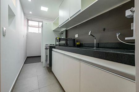 Studio  de kitnet/studio para alugar com 1 quarto, 56m² em Paraíso, São Paulo