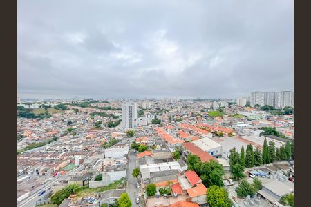 Vista de apartamento para alugar com 2 quartos, 49m² em Jardim Cirino, Osasco