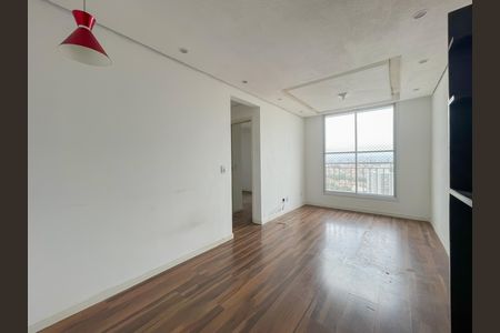 Sala de apartamento para alugar com 2 quartos, 49m² em Jardim Cirino, Osasco