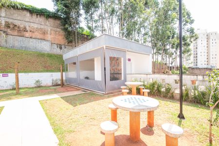 Apartamento para alugar com 49m², 2 quartos e 1 vaga Apartamento para alugar com 49m², 2 quartos e 1 vagaÁrea comum