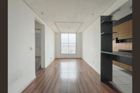 Sala de apartamento para alugar com 2 quartos, 49m² em Jardim Cirino, Osasco