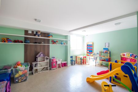 Apartamento para alugar com 49m², 2 quartos e 1 vaga Apartamento para alugar com 49m², 2 quartos e 1 vagaBrinquedoteca