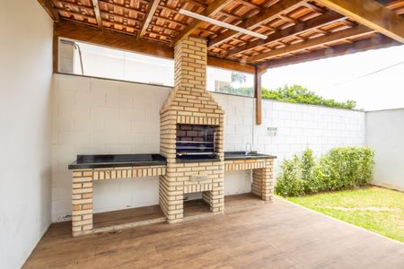 Apartamento para alugar com 49m², 2 quartos e 1 vaga Apartamento para alugar com 49m², 2 quartos e 1 vagaÁrea comum - Churrasqueira