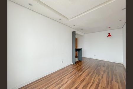 Sala de apartamento para alugar com 2 quartos, 49m² em Jardim Cirino, Osasco