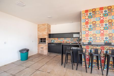 Apartamento para alugar com 49m², 2 quartos e 1 vaga Apartamento para alugar com 49m², 2 quartos e 1 vagaÁrea comum - Churrasqueira