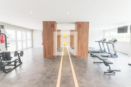 Apartamento para alugar com 36m², 2 quartos e 1 vaga Apartamento para alugar com 36m², 2 quartos e 1 vagaÁrea comum