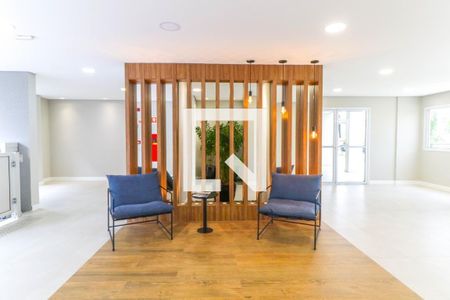 Apartamento para alugar com 36m², 2 quartos e 1 vaga Apartamento para alugar com 36m², 2 quartos e 1 vagaÁrea comum