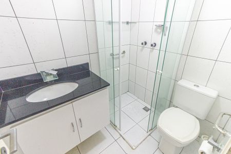 Apartamento à venda com 69m², 3 quartos e 1 vagaBanheiro