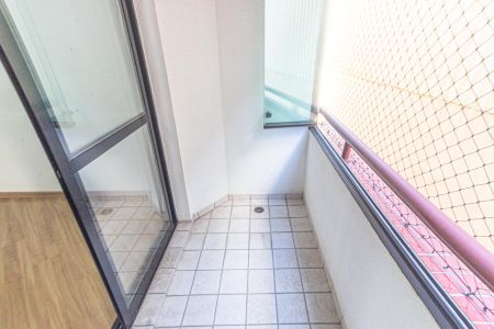 Apartamento à venda com 69m², 3 quartos e 1 vagaVaranda