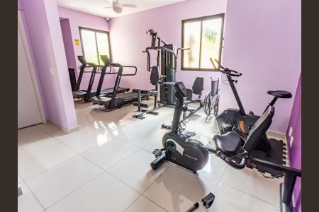 Apartamento à venda com 69m², 3 quartos e 1 vagaÁrea comum - Academia