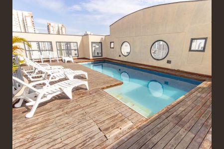 Apartamento à venda com 69m², 3 quartos e 1 vagaÁrea comum - Piscina