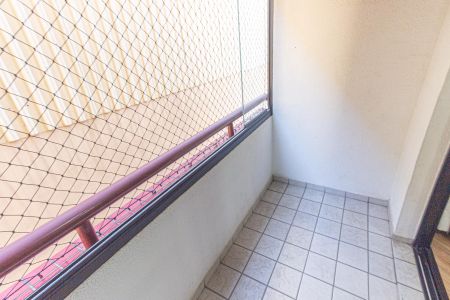 Apartamento à venda com 69m², 3 quartos e 1 vagaVaranda