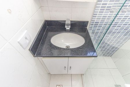 Apartamento à venda com 69m², 3 quartos e 1 vagaBanheiro da Suíte
