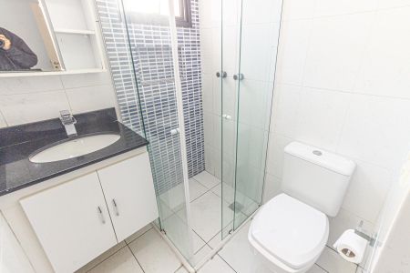 Apartamento à venda com 69m², 3 quartos e 1 vagaBanheiro da Suíte