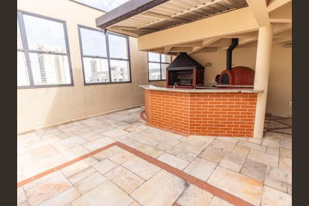 Apartamento à venda com 69m², 3 quartos e 1 vagaÁrea comum - Churrasqueira