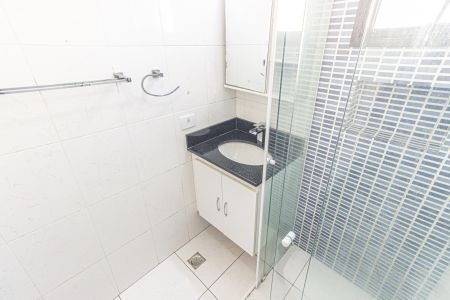 Apartamento à venda com 69m², 3 quartos e 1 vagaBanheiro da Suíte
