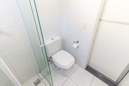 Apartamento à venda com 69m², 3 quartos e 1 vagaBanheiro da Suíte