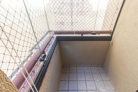 Apartamento à venda com 69m², 3 quartos e 1 vagaSuíte - Varanda