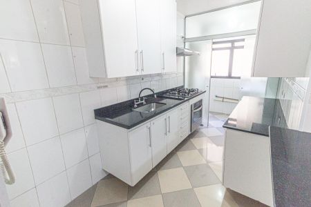 Apartamento à venda com 69m², 3 quartos e 1 vagaCozinha