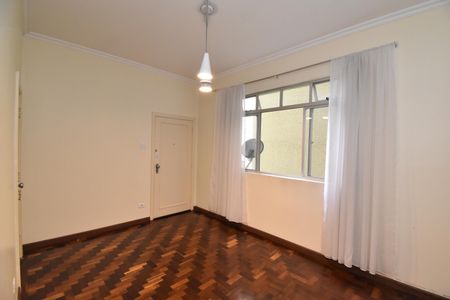 Sala de apartamento para alugar com 3 quartos, 140m² em Centro, Curitiba