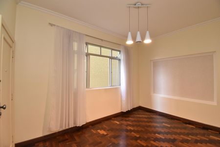 Sala de apartamento para alugar com 3 quartos, 140m² em Centro, Curitiba