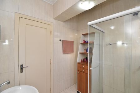 Apartamento para alugar com 140m², 3 quartos e sem vagaBanheiro