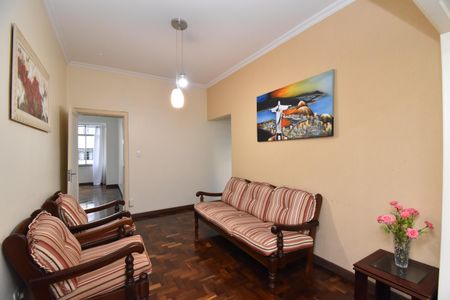 Hall de entrada de apartamento para alugar com 3 quartos, 140m² em Centro, Curitiba