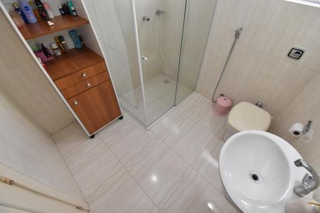 Apartamento para alugar com 140m², 3 quartos e sem vagaBanheiro
