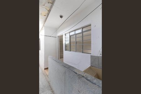 Casa para alugar com 25m², 1 quarto e sem vaga Casa para alugar com 25m², 1 quarto e sem vagaLavanderia
